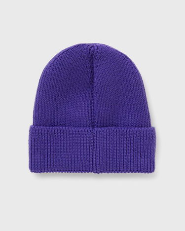 Шапка The North Face Logo Box Cuffed Beanie Лилаво | NF0A8CHENL41, 2
