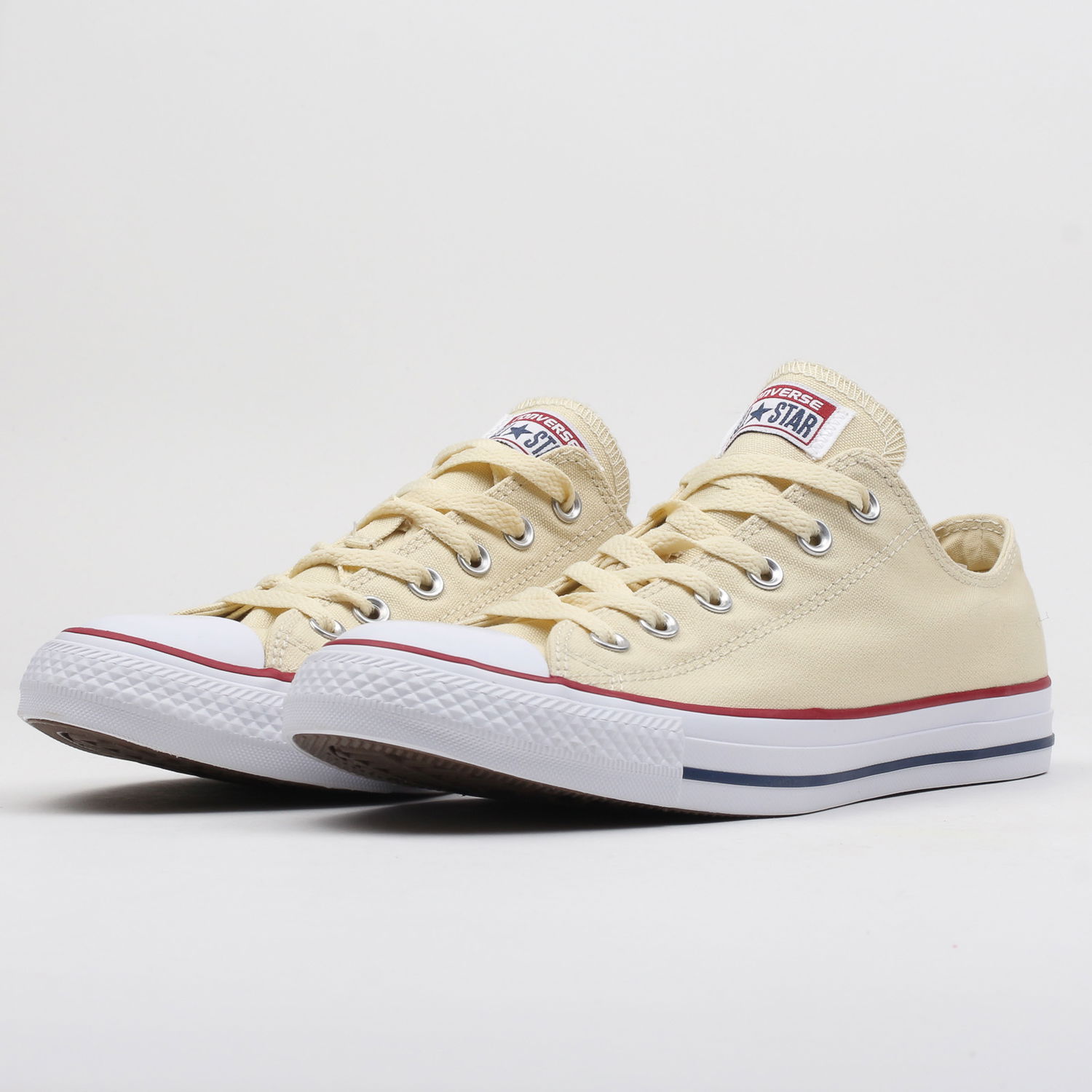Кецове и обувки Converse Chuck Taylor All Star Low Бежово | M9165, 1