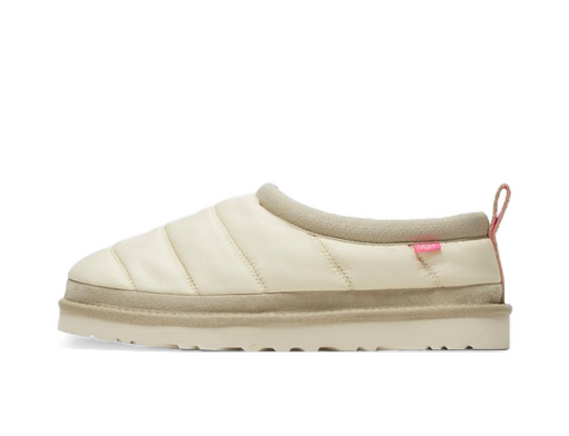 Кецове и обувки UGG Tasman Puff Slipper Бежово | 1127735-WHTC