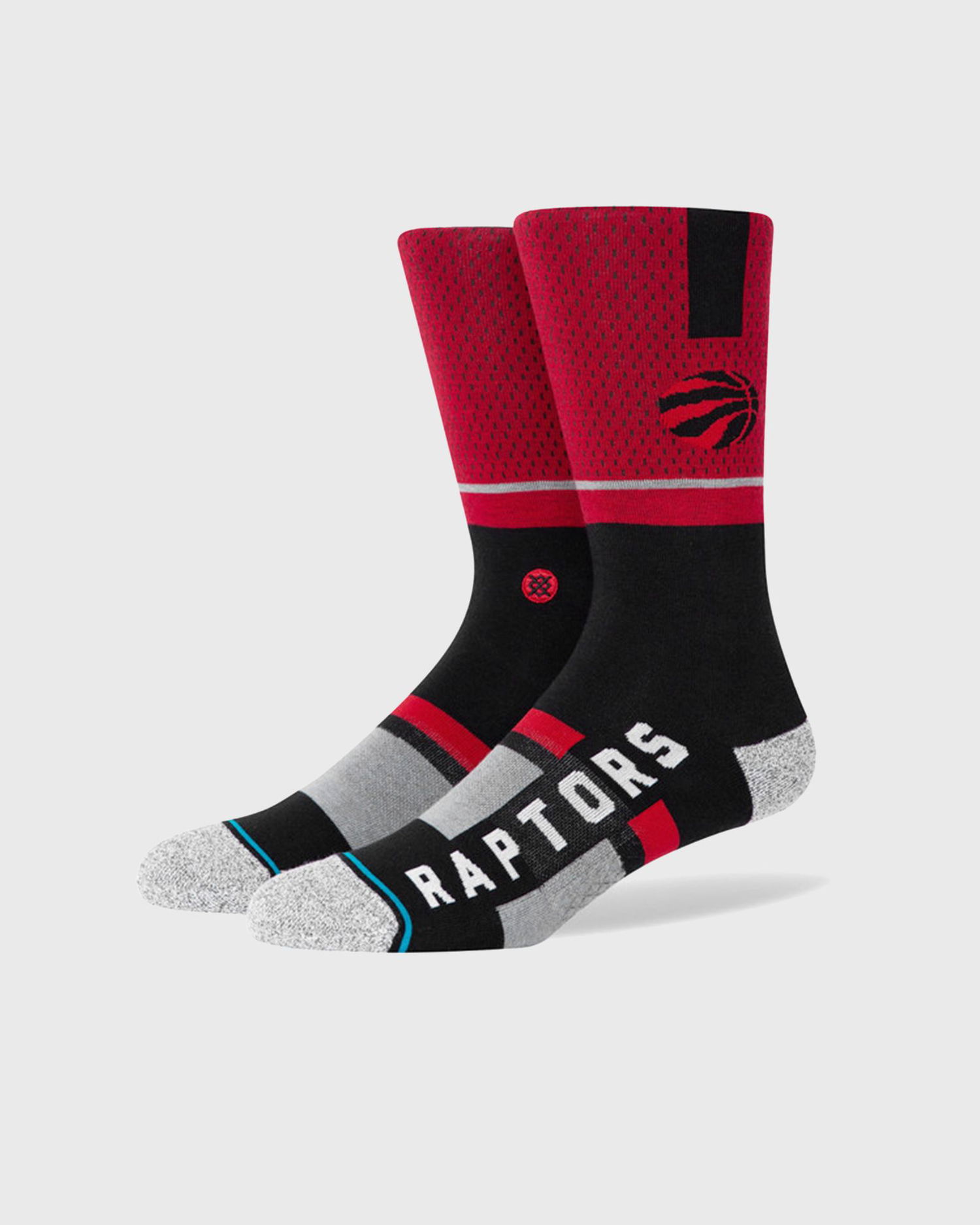 Чорапи Stance RAPTORS SHORTCUT 2 SOCKS Червено | 190107368209, 1