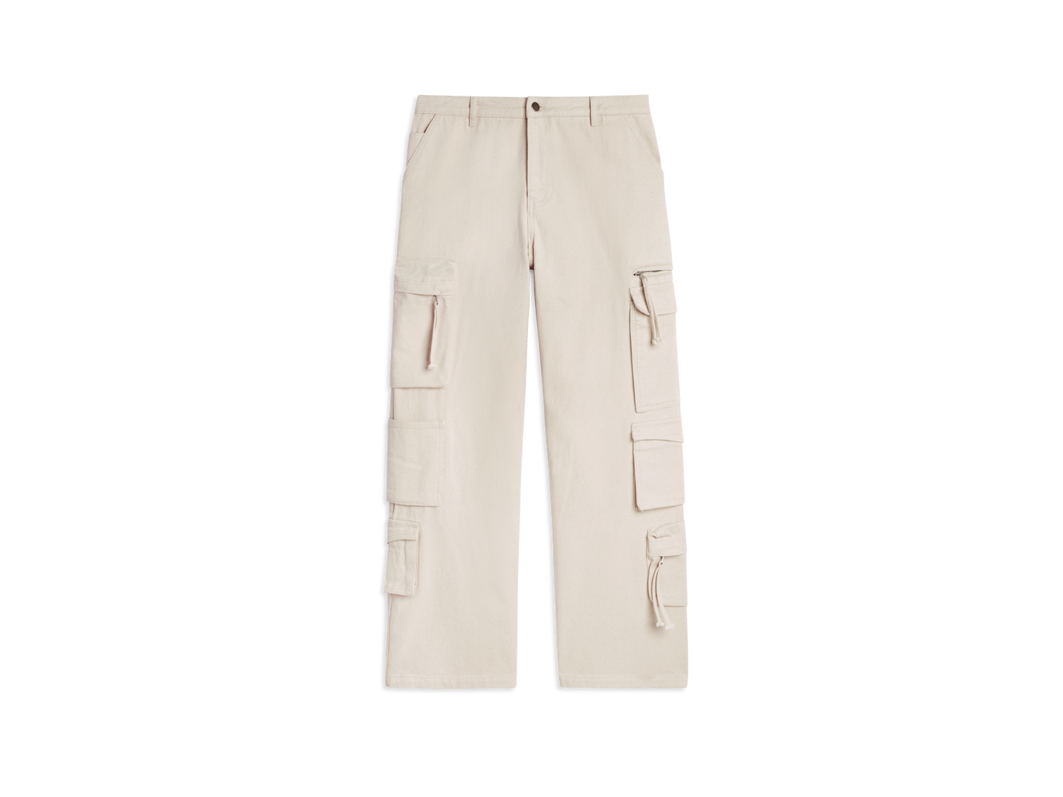 Карго панталони AXEL ARIGATO Utility Cargo Jeans Бежово | A2186003, 0