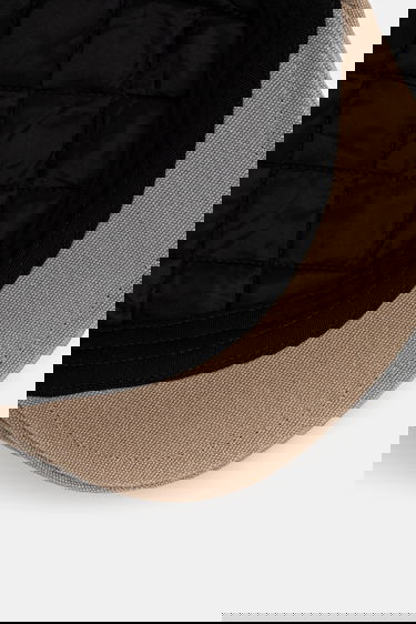 Шапка с козирка Carhartt WIP Webster Flat Cap Бежово | I035405.8Y06, 3