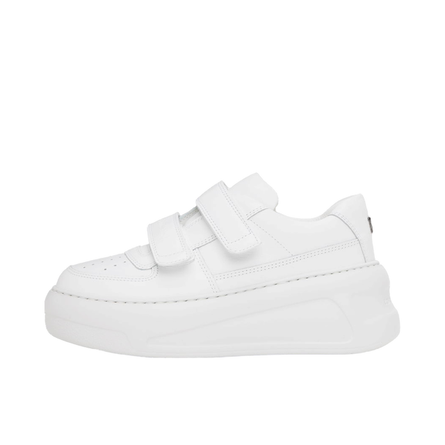 Velcro Strap Platform Sneakers