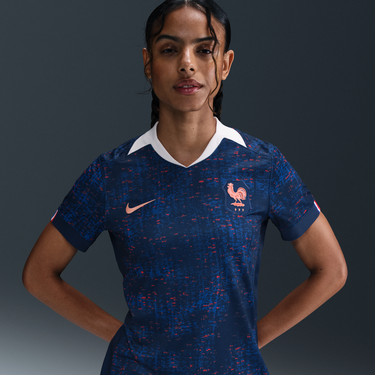 Фланелка Nike FFF Stadium 2025 Replica Jersey Тъмно синьо | FZ9130-492, 4