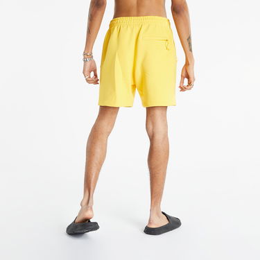 Къси панталони adidas Originals Pharrell Williams x Basics Shorts Жълто | HJ7064, 1
