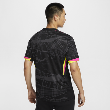 Фланелка Nike Dri-FIT Chelsea FC Stadium 2024/25 Third Replica Черно | FQ2029-061, 2