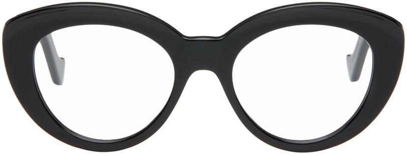 Слънчеви очила Loewe Chunky Anagram Glasses Черно | LW50058I@51001