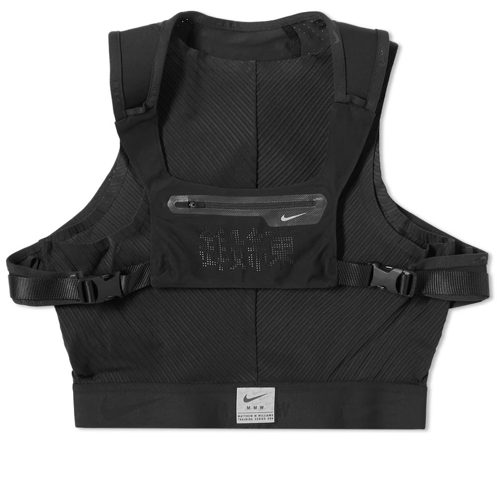 Жилетка Nike MMW x 3-in-1 Top W Черно | CT1053-010, 0