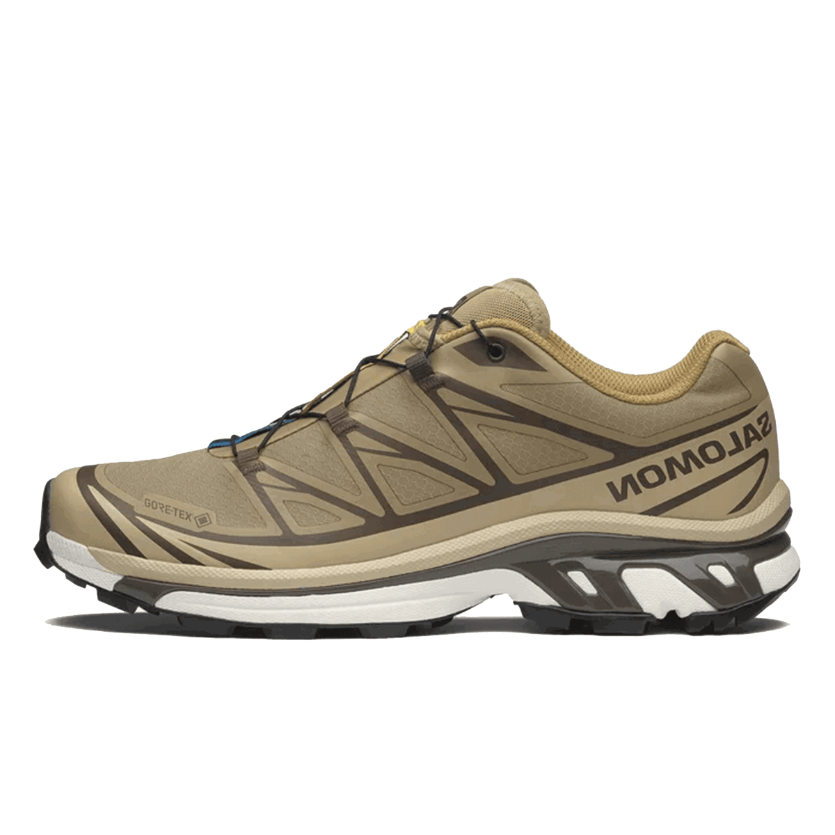 Кецове и обувки Salomon Salomon XT-6 GTX Кафяво | L47975000, 0