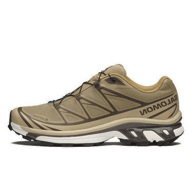 Кецове и обувки Salomon Salomon XT-6 GTX Кафяво | L47975000, 0