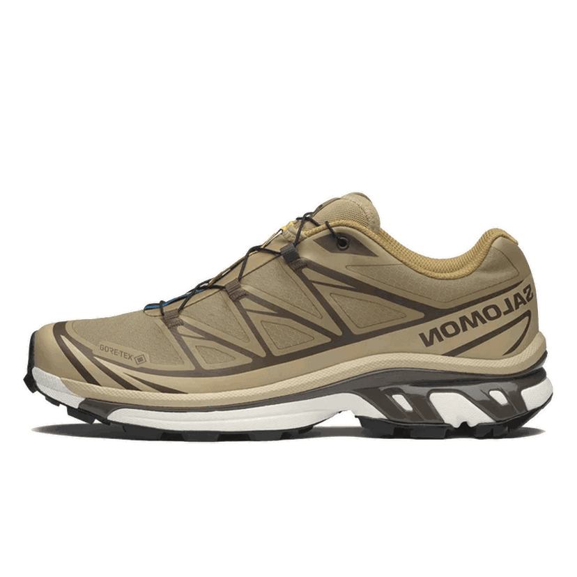 Кецове и обувки Salomon Salomon XT-6 GTX Кафяво | L47975000
