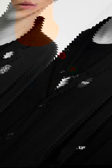 Яке UNDERCOVER Undercover Jacket Черно | UP2E4102.1, 3