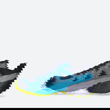 Кецове и обувки Salomon Speedcross 5 GTX Синьо | 414615, 2