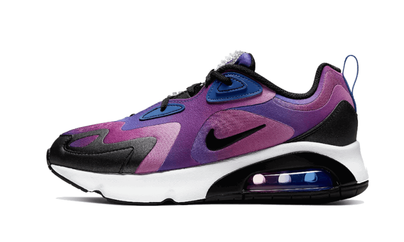 Кецове и обувки Nike Air Max 200 SE ''Bubble Pack - Vivid Purple'' W Лилаво | CK2596-400, 0