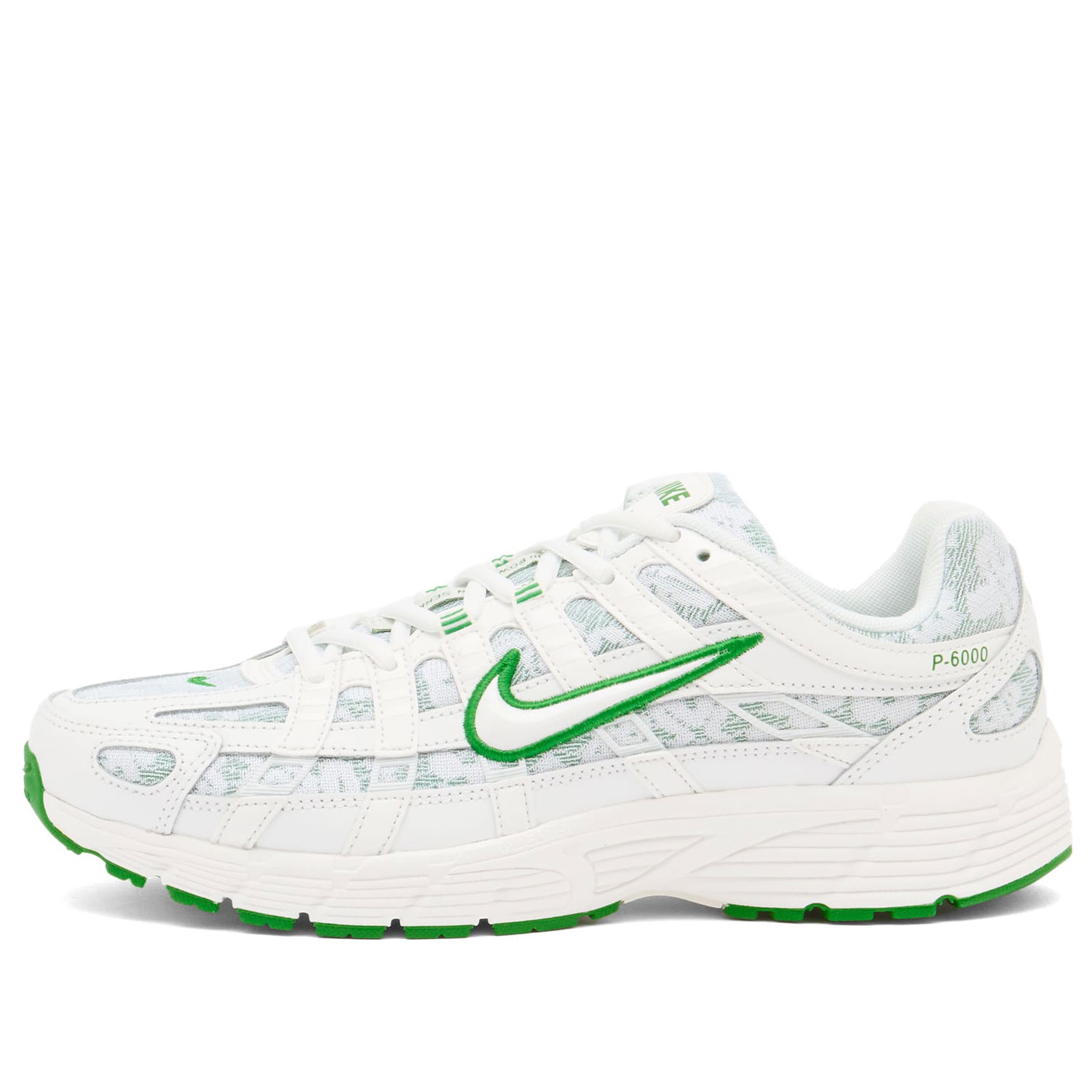 Кецове и обувки Nike P-6000 Prm W UK 3 Бяло | IH4482-100, 1