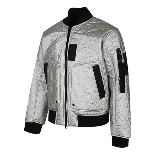 Яке бомбър Jordan Jordan 23 Engineered MA-1 Zipper Jacket Металик | CD5713-095, 0
