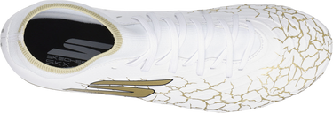 Кецове и обувки Skechers SKX 1.5 High Academy FG Бяло | 252019-wbgd, 1