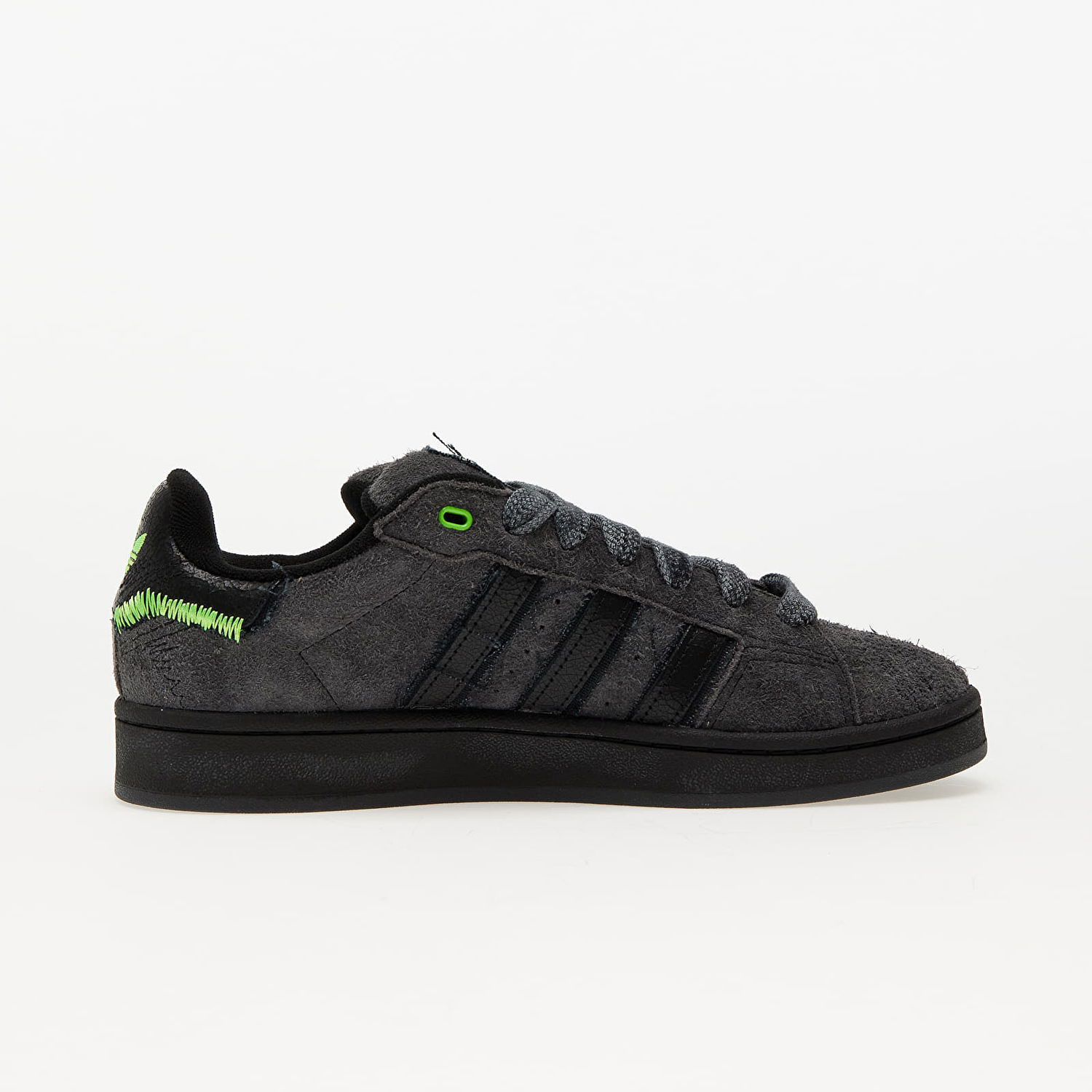 Кецове и обувки adidas Originals Youth of Paris Campus 00s "Black" Черно | IE8349, 1