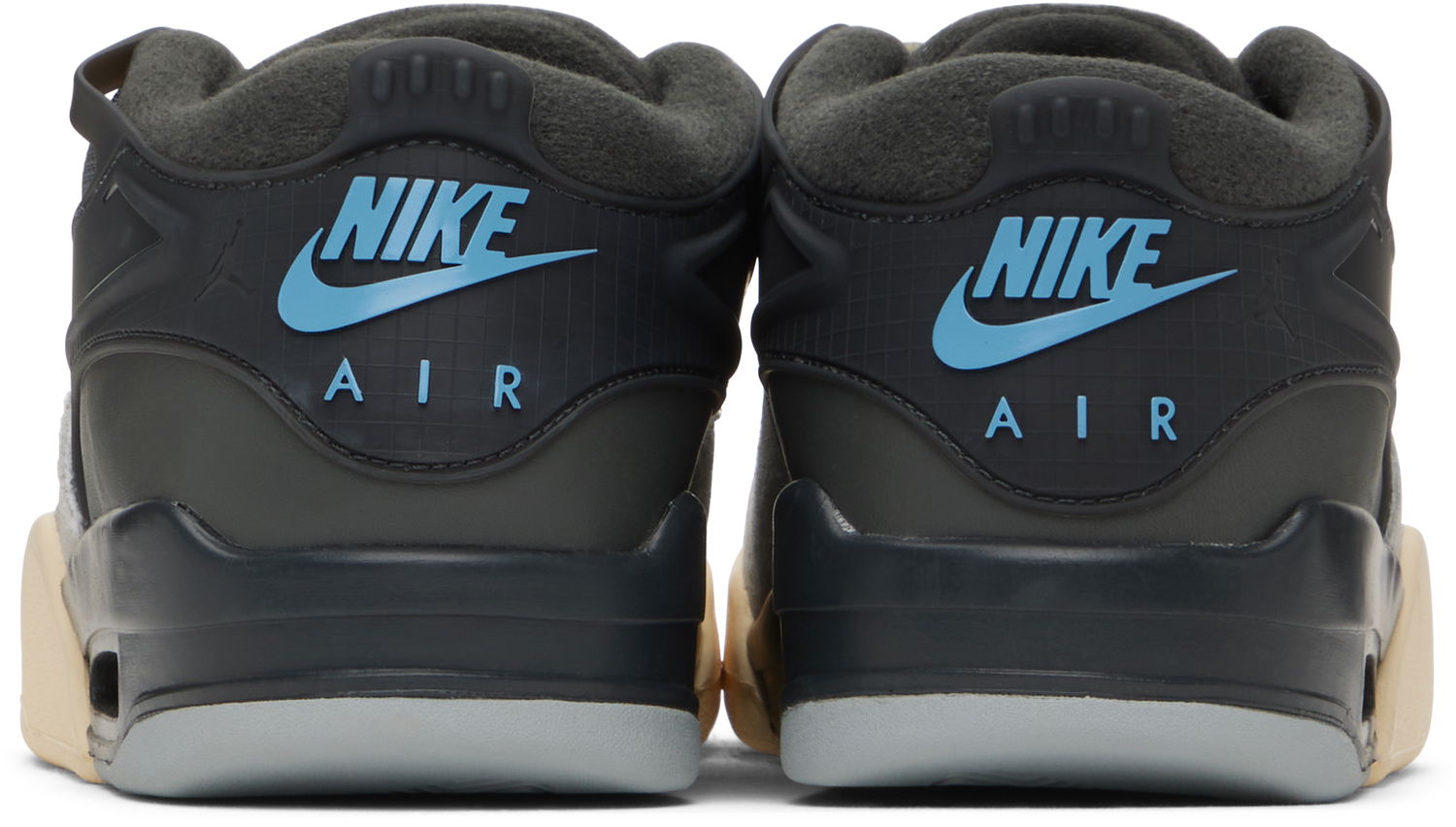 Облекло Jordan Air Jordan 4 RM Сиво | FQ7938-002, 1