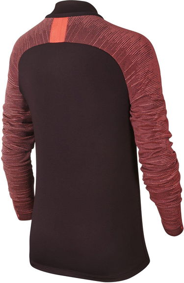Пуловер Nike Nike Dri-FIT Strike Drill Top Бургунди | at5893-659, 1