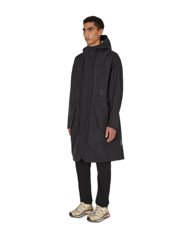 Парка A-COLD-WALL* System Parka Черно | ACWMO065 BLACK, 2