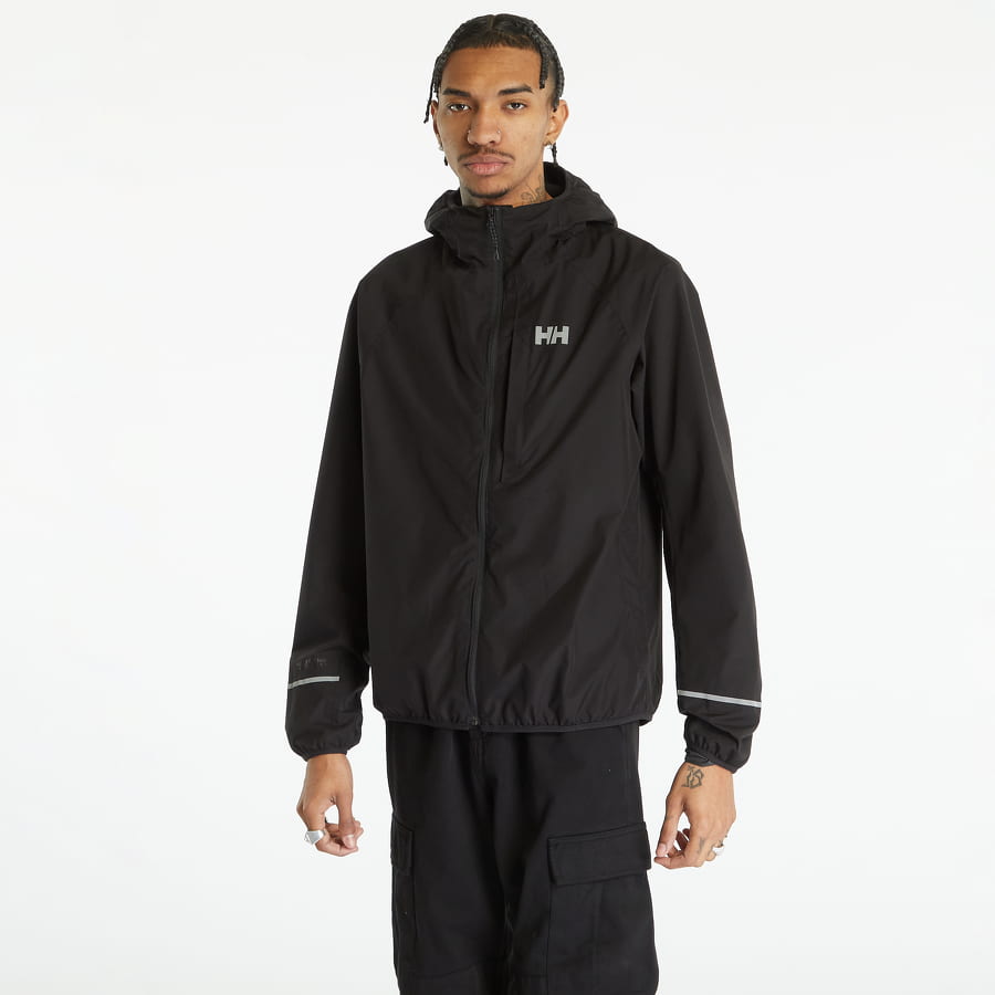 Ветровка Helly Hansen Fast Hellytech Jacket Черно | 53974-990, 0