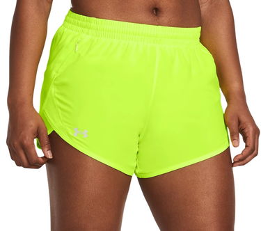 Къси панталони Under Armour Fly By 3 Running Shorts Жълто | 1382438-731, 0