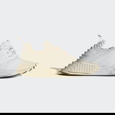 Кецове и обувки adidas Originals NMD_R1 Бежово | GW4661, 3