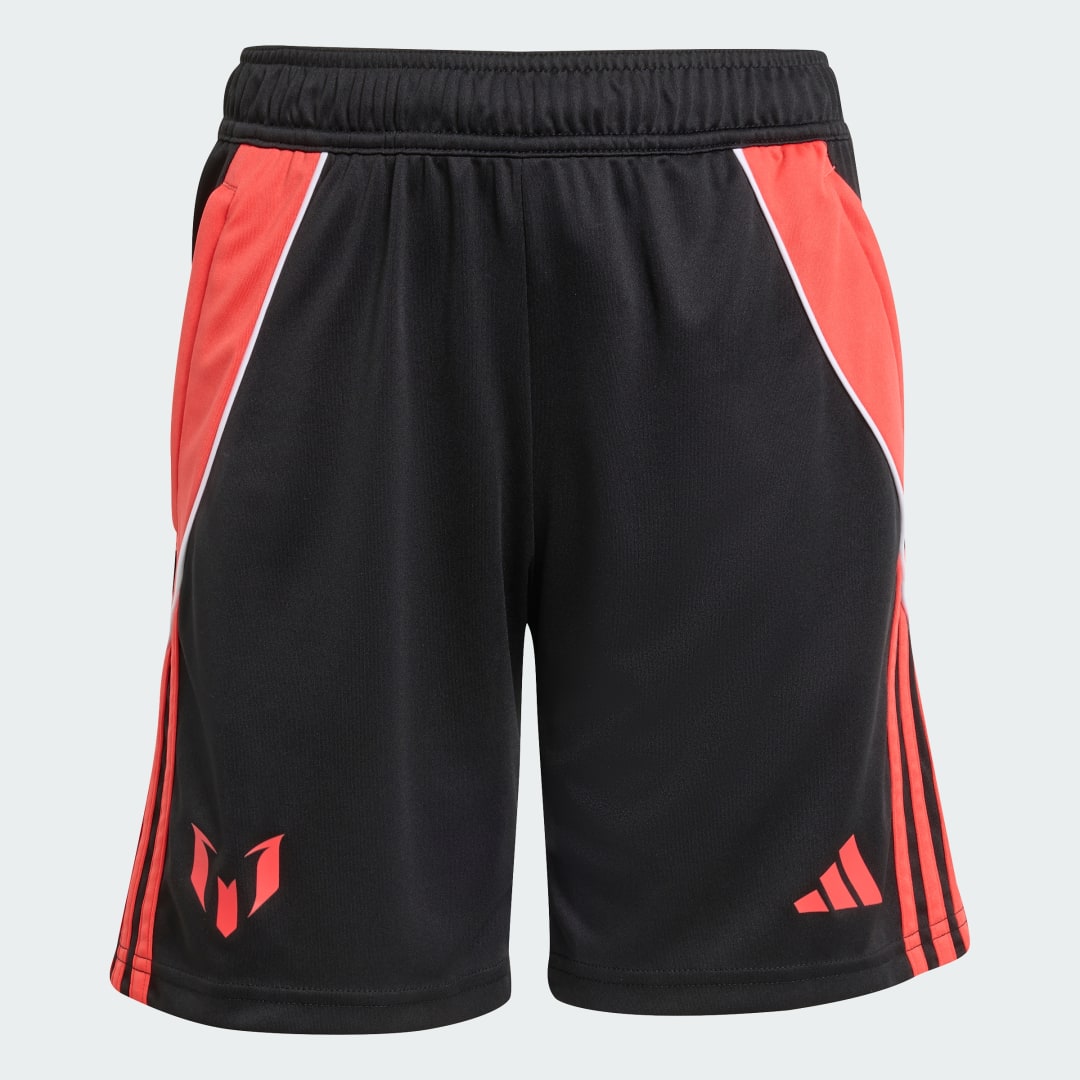 Къси панталони adidas Performance Messi Kids' Shorts Черно | JY9527, 0