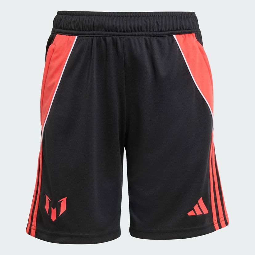 Къси панталони adidas Performance Messi Kids' Shorts Черно | JY9527
