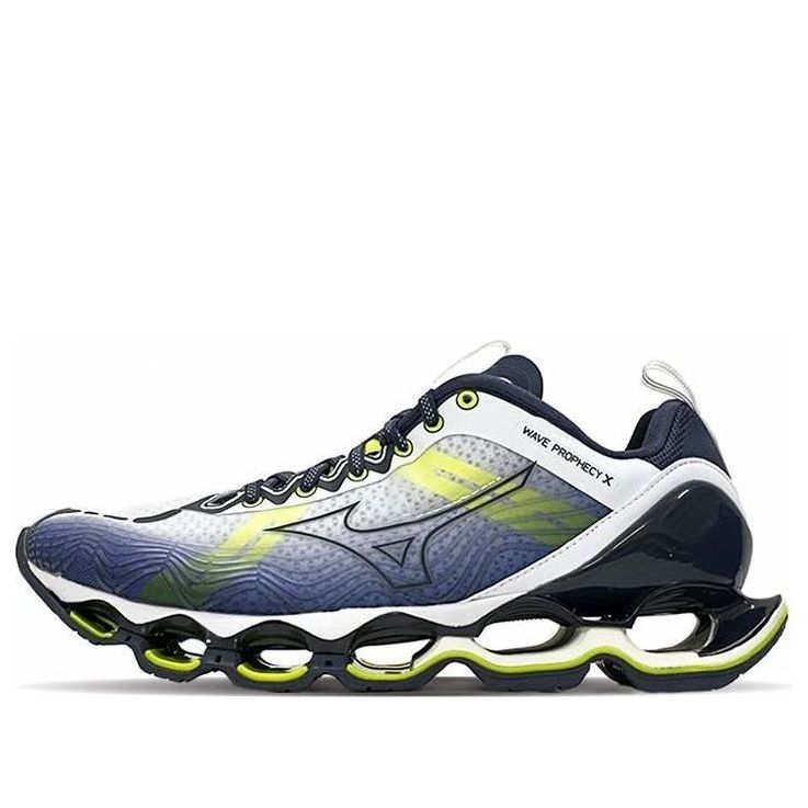 Кецове и обувки Mizuno Wave Prophecy X Синьо | J1GC210029
