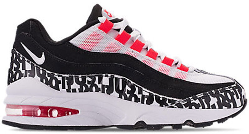 Кецове и обувки Nike Air Max 95 Print Многоцветен | AQ9711-001, 0