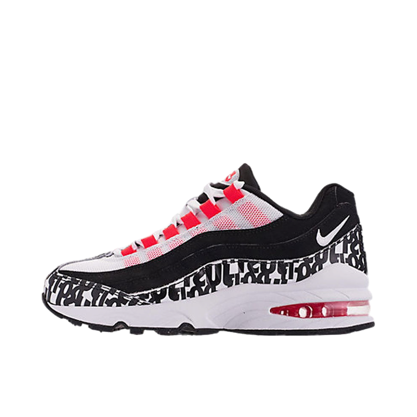 Кецове и обувки Nike Air Max 95 Print Многоцветен | AQ9711-001