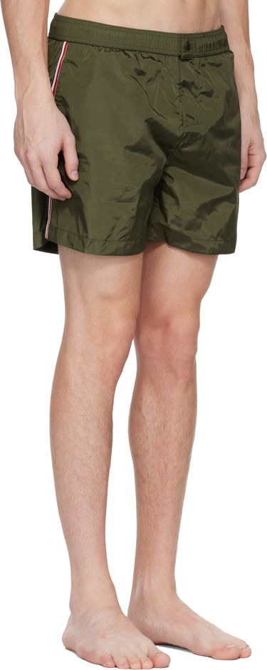 Бански Moncler Moncler Archivio Swim Shorts Черно | K10912C0001853326, 4
