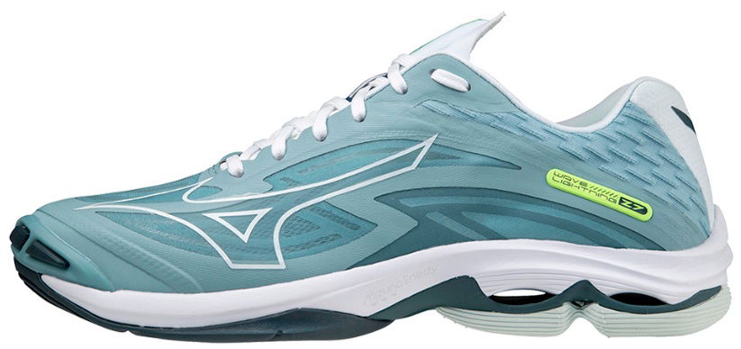 Кецове и обувки Mizuno Wave Lightning Z7 Тюркоазено | v1ga2200-38, 0