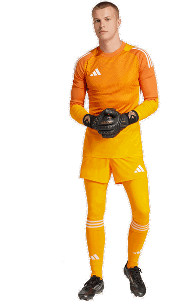 Фланелка adidas Originals Adidas Tiro 25 Pro Long Sleeve Goalkeeper Jersey Оранжево
 | jm3543, 6