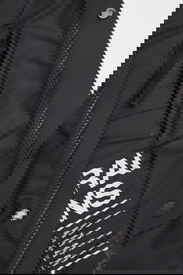 Парка Rains Nome Short Winter Hooded Parka Черно | 21490.01, 9