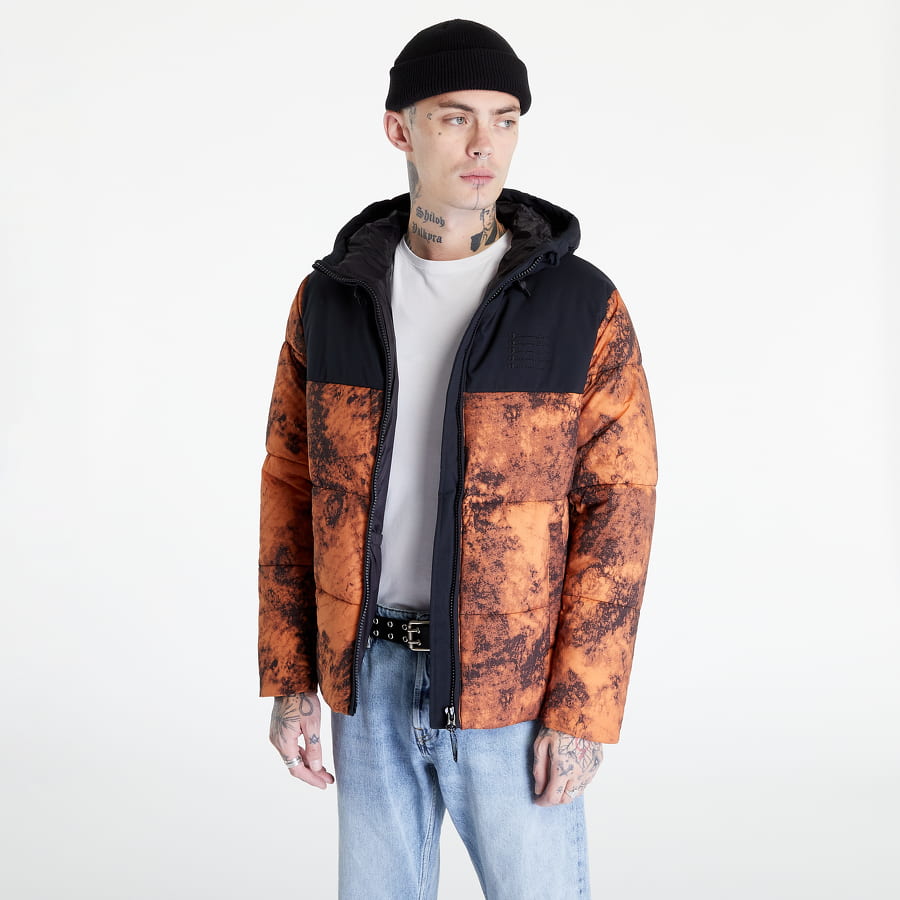 Пухо яке Champion Outdoor Hooded Jacket Оранжево
 | 218087 CHA ML009, 0
