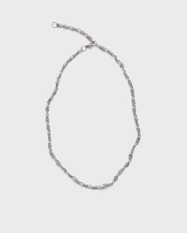Колие OUR LEGACY Barbwire Necklace Металик | A4258BSB, 1