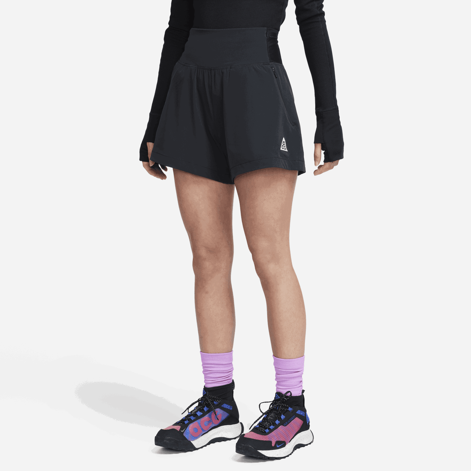 Къси панталони Nike ACG ACG Dri-FIT „New Sands“ Черно | DV9530-010, 0
