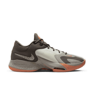 Кецове и обувки Nike Zoom Freak 4 Кафяво | DJ6149-003, 2