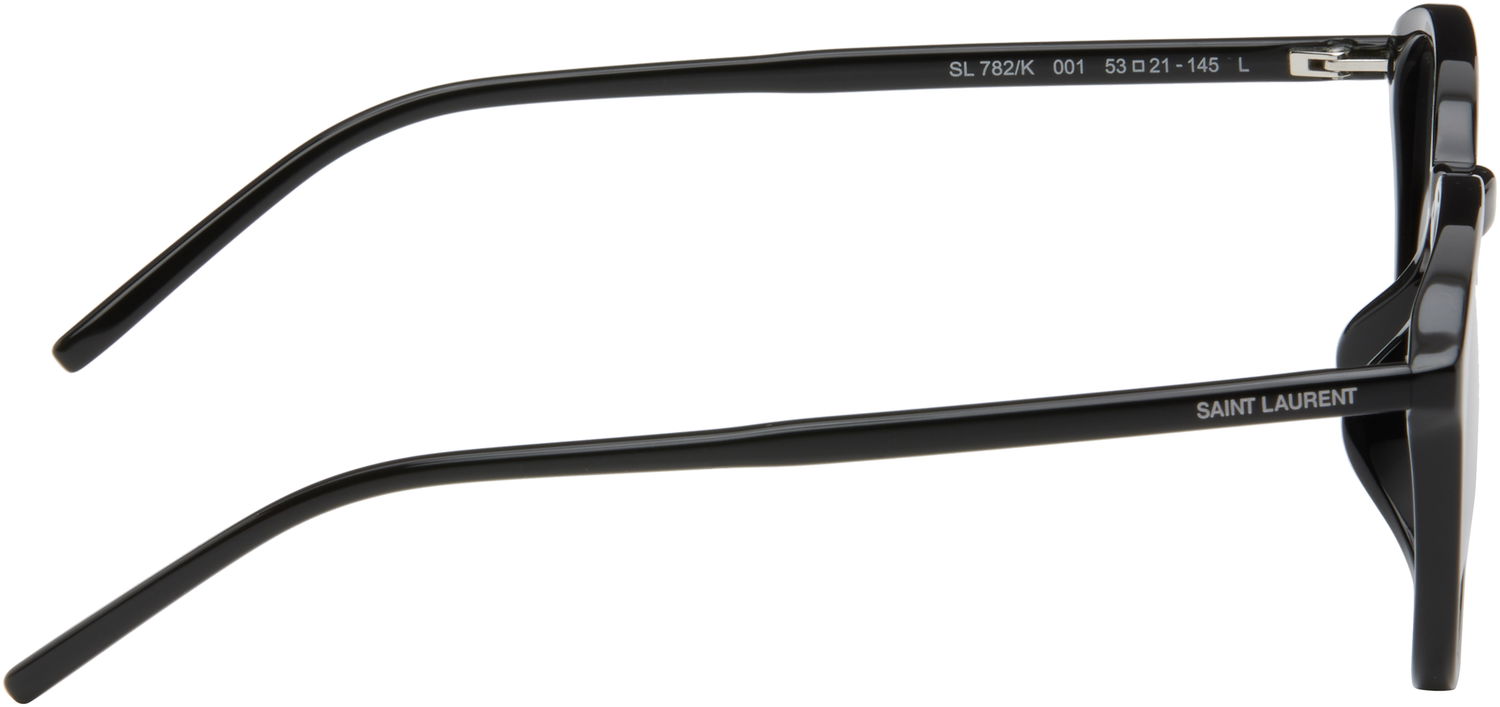 Слънчеви очила Saint Laurent SL 782/K Sunglasses Черно | SL 782/K-001, 1