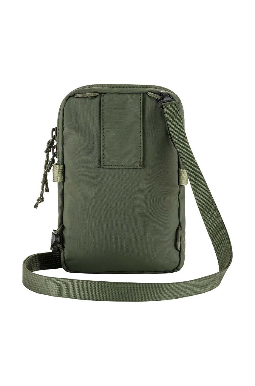 Чанта за кръста FJÄLLRÄVEN High Coast Pocket Waist Bag Зелено | F23226.623, 1