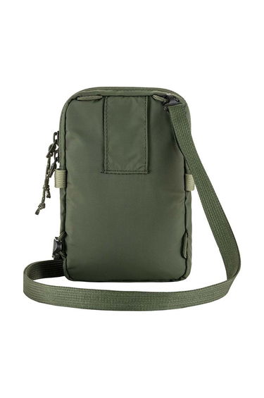 Чанта за кръста FJÄLLRÄVEN High Coast Pocket Waist Bag Зелено | F23226.623, 1