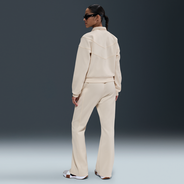 Комплект Nike NikeCourt Heritage Windrunner Mid-Rise Tennis Pants Бежово | FZ6509-110, 4