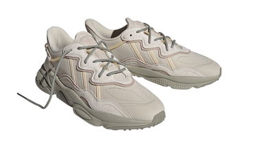 Кецове и обувки adidas Originals Ozweego Бежово | IE4529, 3