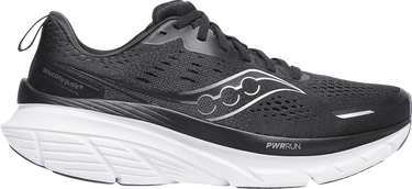 Кецове и обувки Saucony Guide 18 Wide Черно | s20999-100, 0