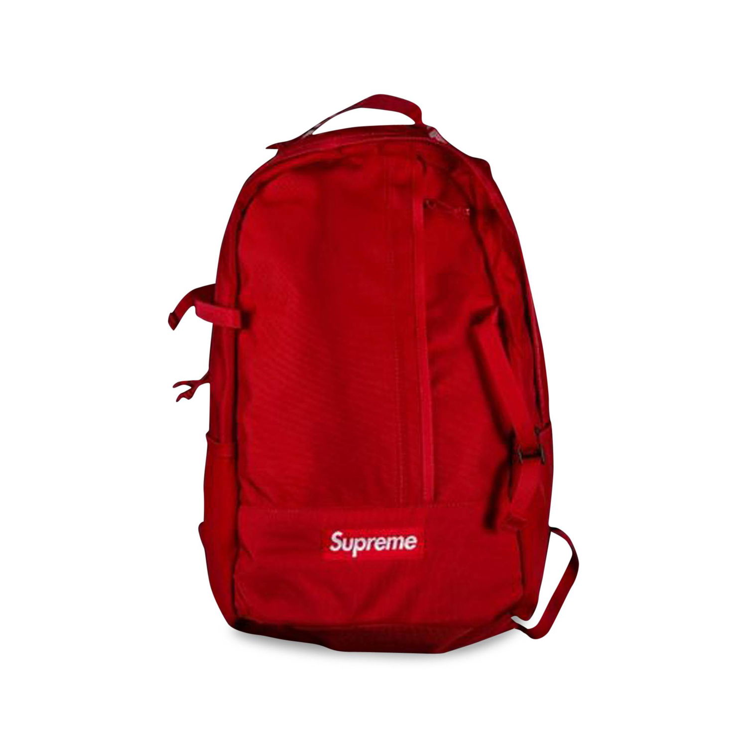 Раница Supreme Backpack Червено | SS19B6 RED, 1