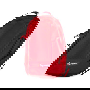Раница Supreme Backpack Червено | SS19B6 RED, 1