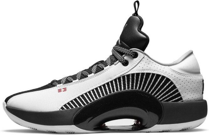 Кецове и обувки Jordan Air Jordan 35 Low Бяло | CW2460-101, 0
